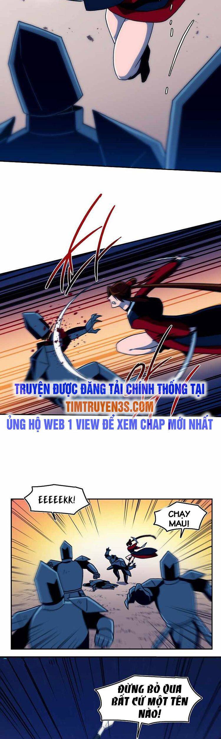 Tay Súng Ma Thuật - Bắn Tỉa Thép Chapter 24 - 8