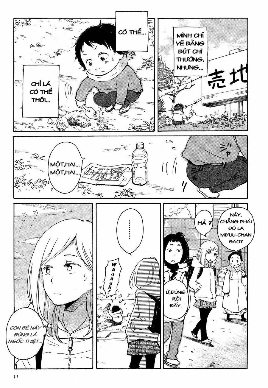 Tenohira Size Chapter 1 - 14