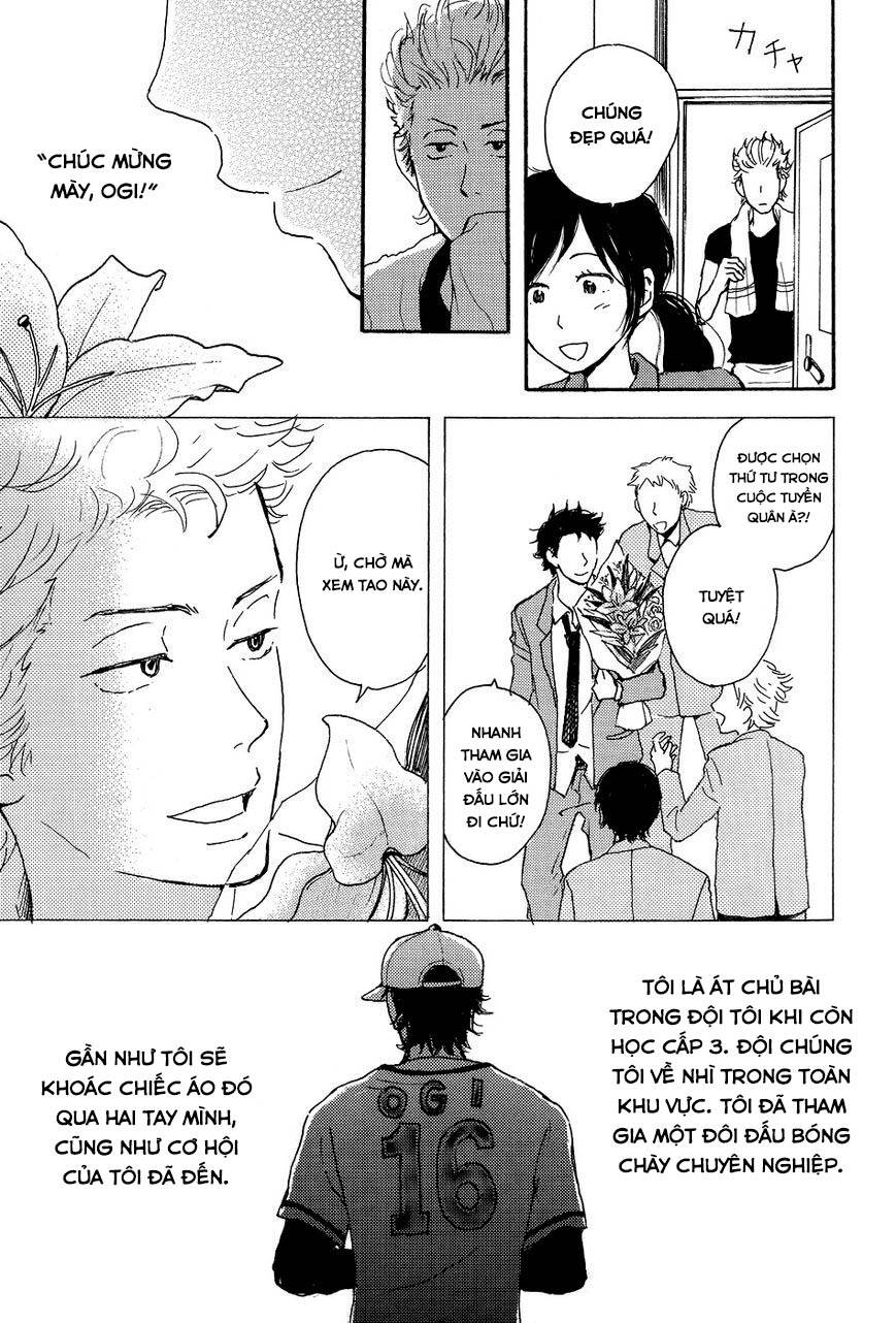 Tenohira Size Chapter 7 - 6