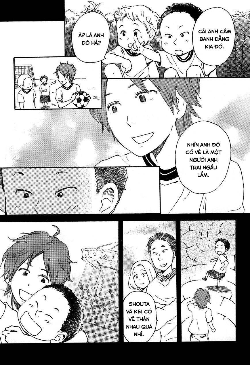 Tenohira Size Chapter 8 - 14