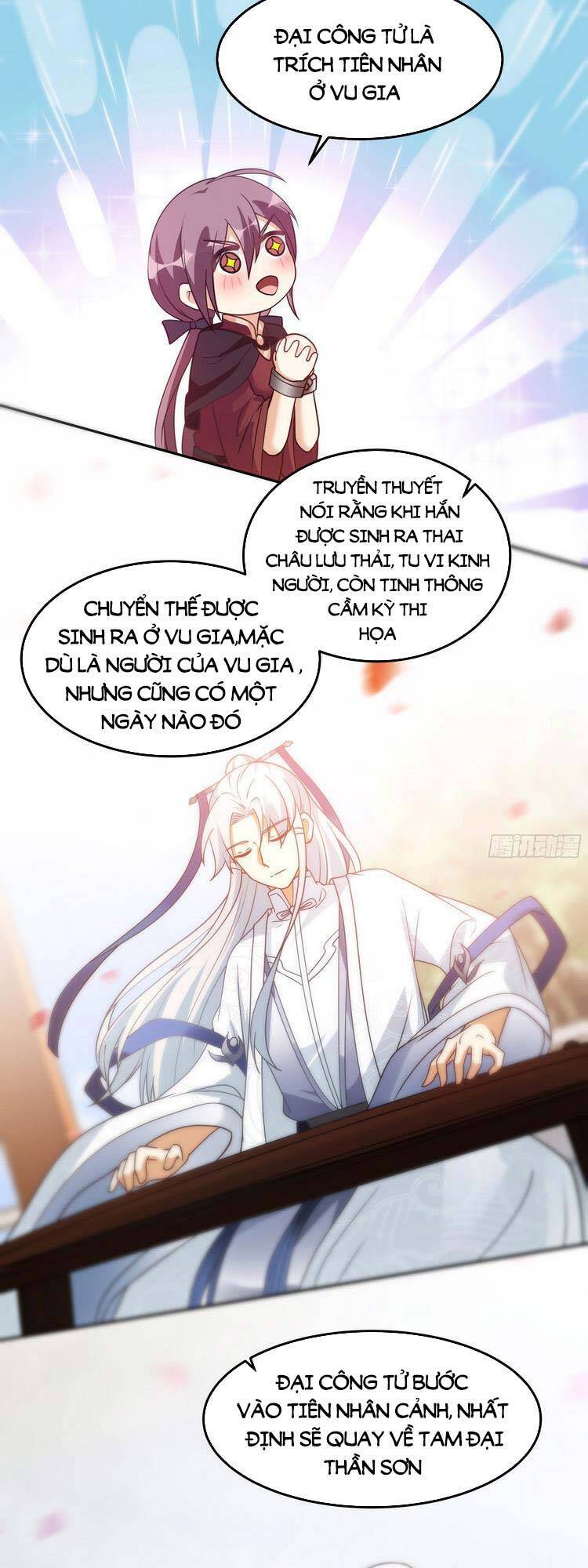 Ta Diệt Sát Chúng Thần Chapter 32 - 24