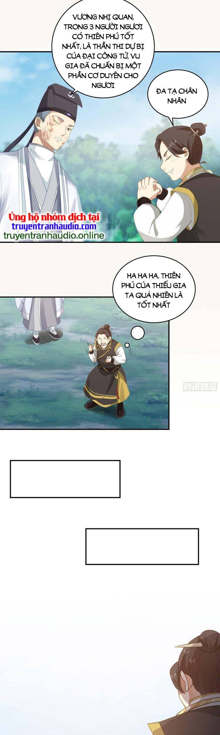 Ta Diệt Sát Chúng Thần Chapter 8 - 1