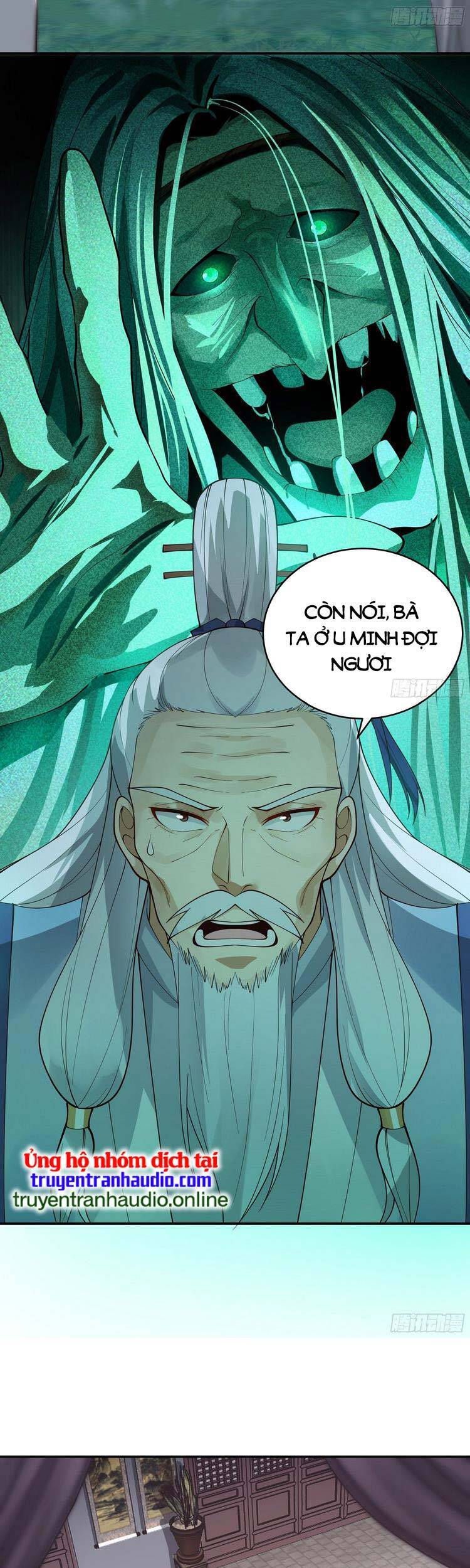 Ta Diệt Sát Chúng Thần Chapter 8 - 9