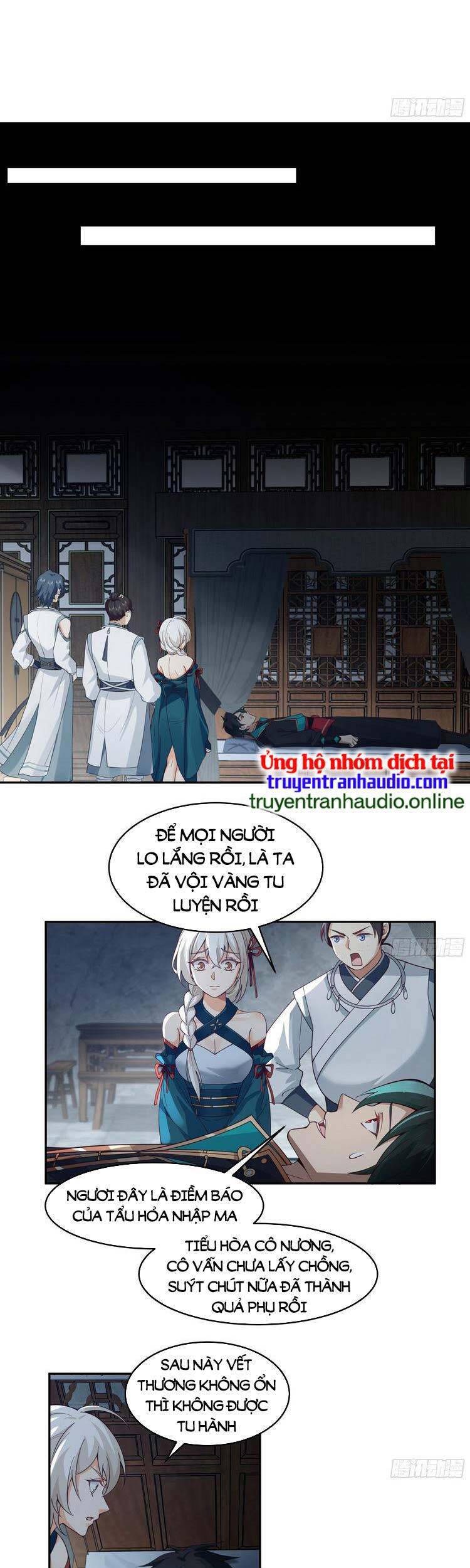 Ta Diệt Sát Chúng Thần Chapter 9 - 5