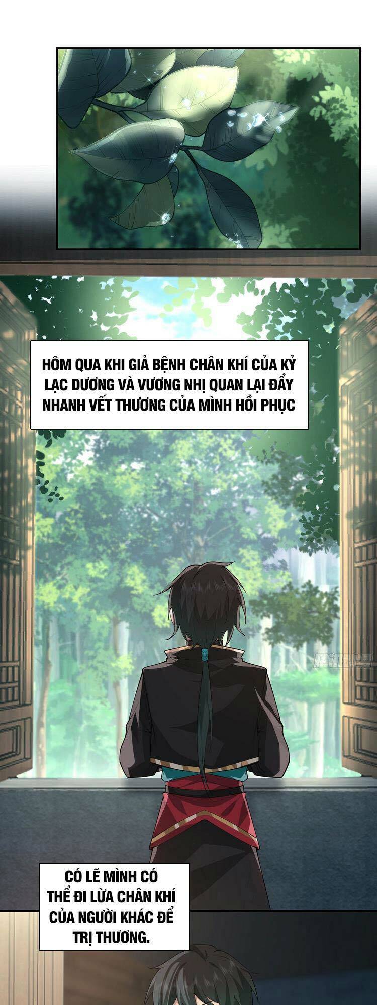 Ta Diệt Sát Chúng Thần Chapter 10 - 1