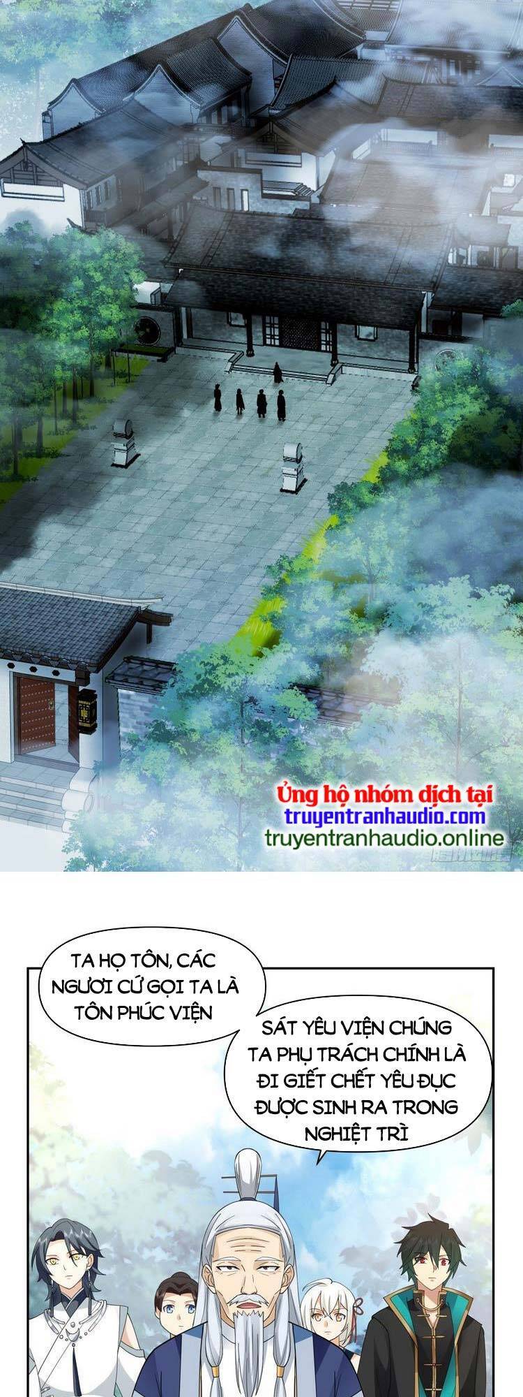 Ta Diệt Sát Chúng Thần Chapter 14 - 3