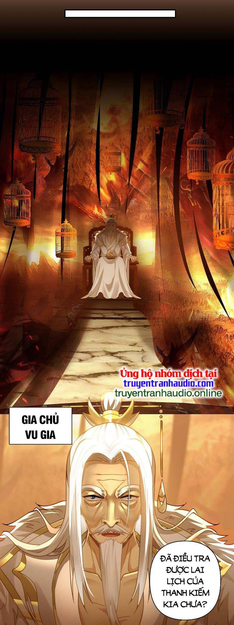 Ta Diệt Sát Chúng Thần Chapter 14 - 22