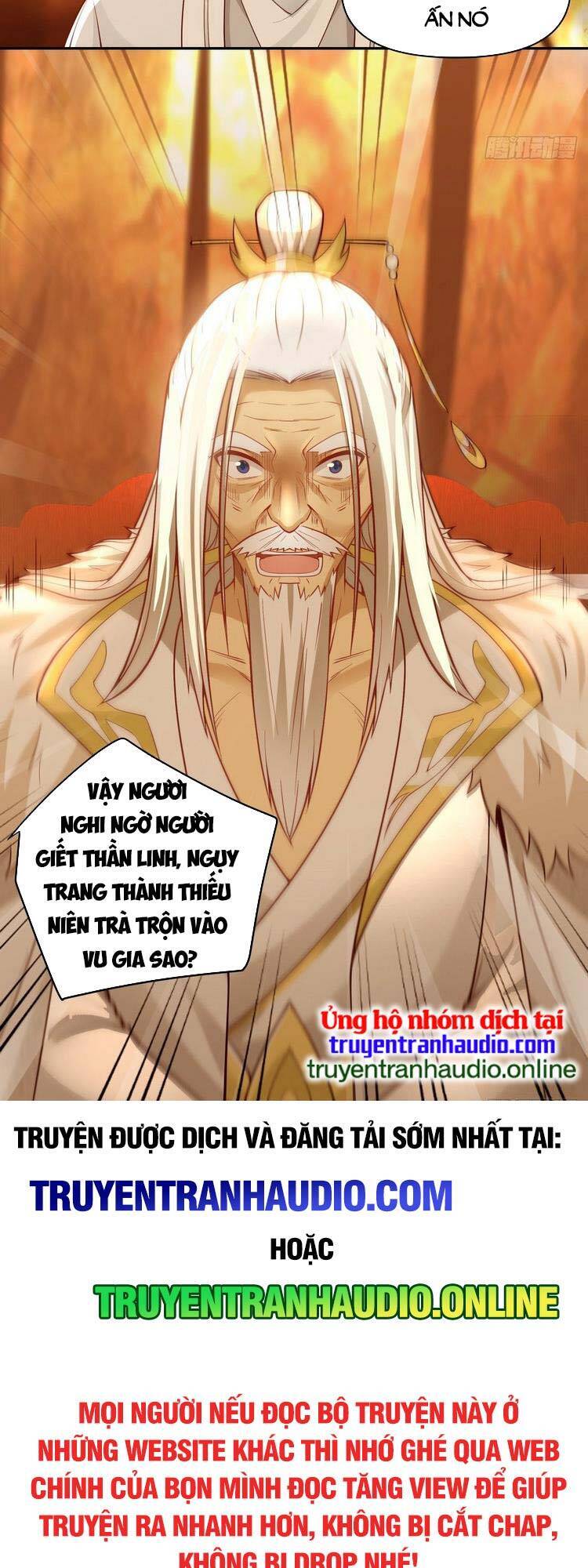 Ta Diệt Sát Chúng Thần Chapter 14 - 24