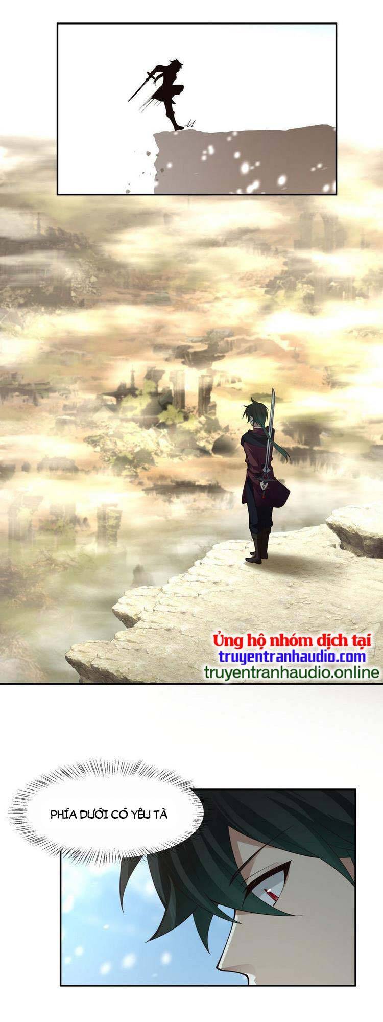 Ta Diệt Sát Chúng Thần Chapter 21 - 16