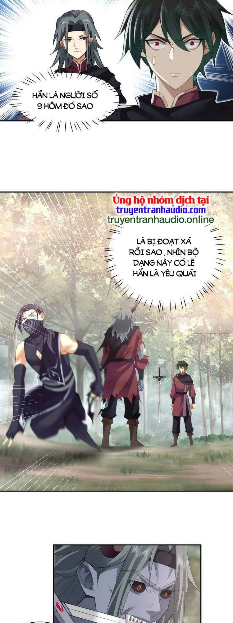 Ta Diệt Sát Chúng Thần Chapter 23 - 8