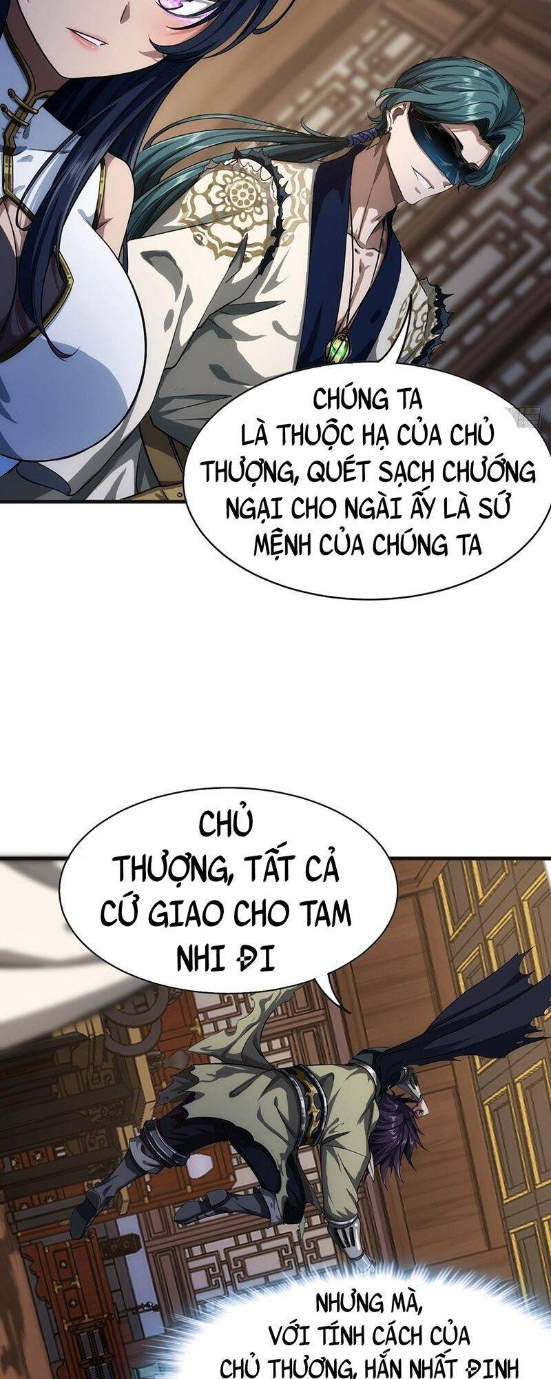 Ma Lâm Thiên Hạ Chapter 8 - 24