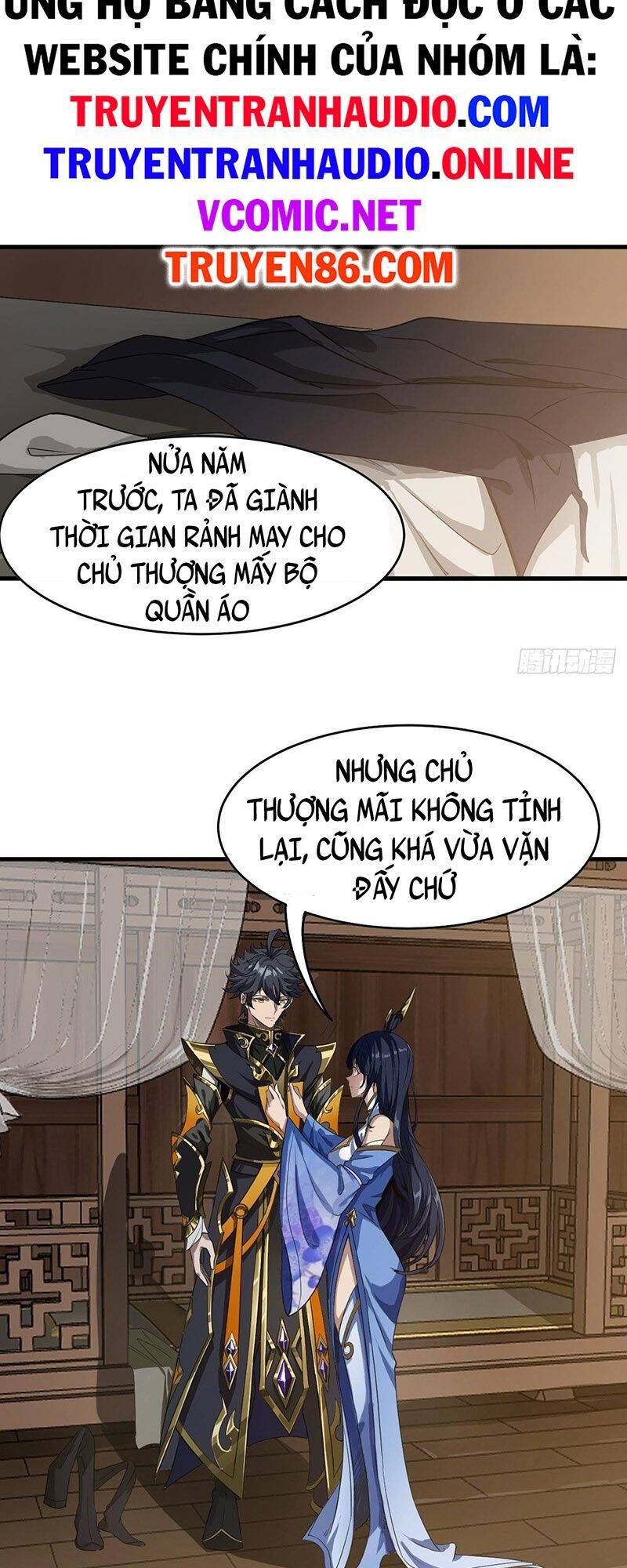 Ma Lâm Thiên Hạ Chapter 8 - 7