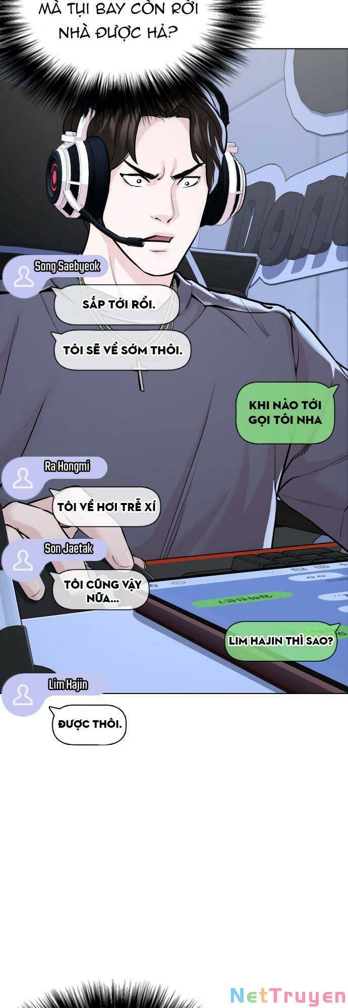 Điệp Viên 18 Tuổi Chapter 20 - 2