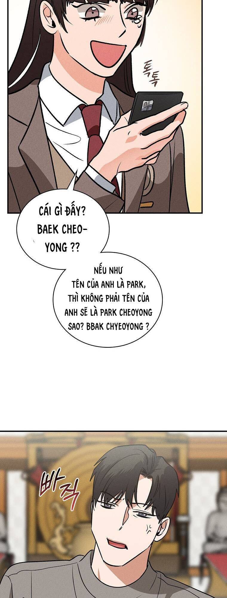 Thầy Pháp Baek Cheoyong Chapter 3 - 74