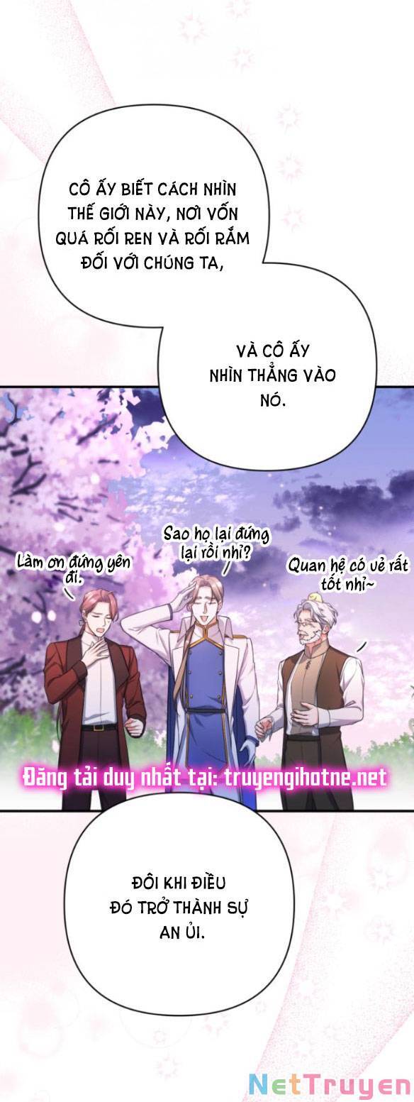 Dành Cho Nhân Vật Bị Bỏ Rơi Yêu Thích Nhất Của Tôi Chapter 41.2 - 4