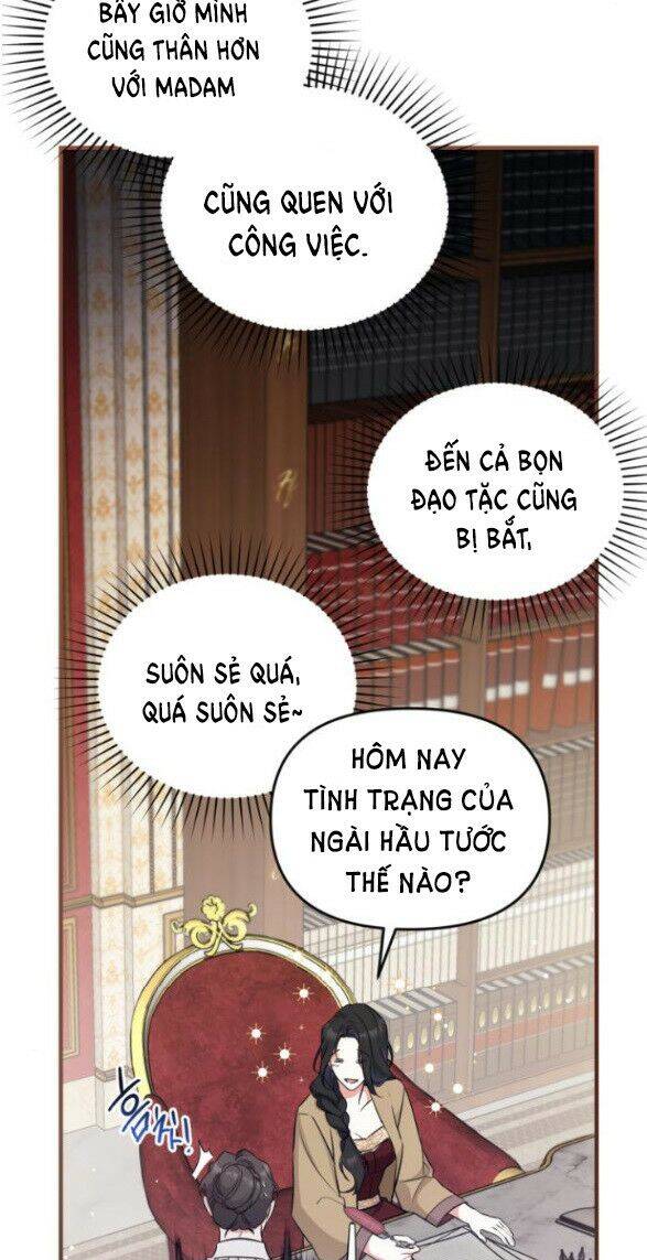 Dành Cho Nhân Vật Bị Bỏ Rơi Yêu Thích Nhất Của Tôi Chapter 11.2 - 8