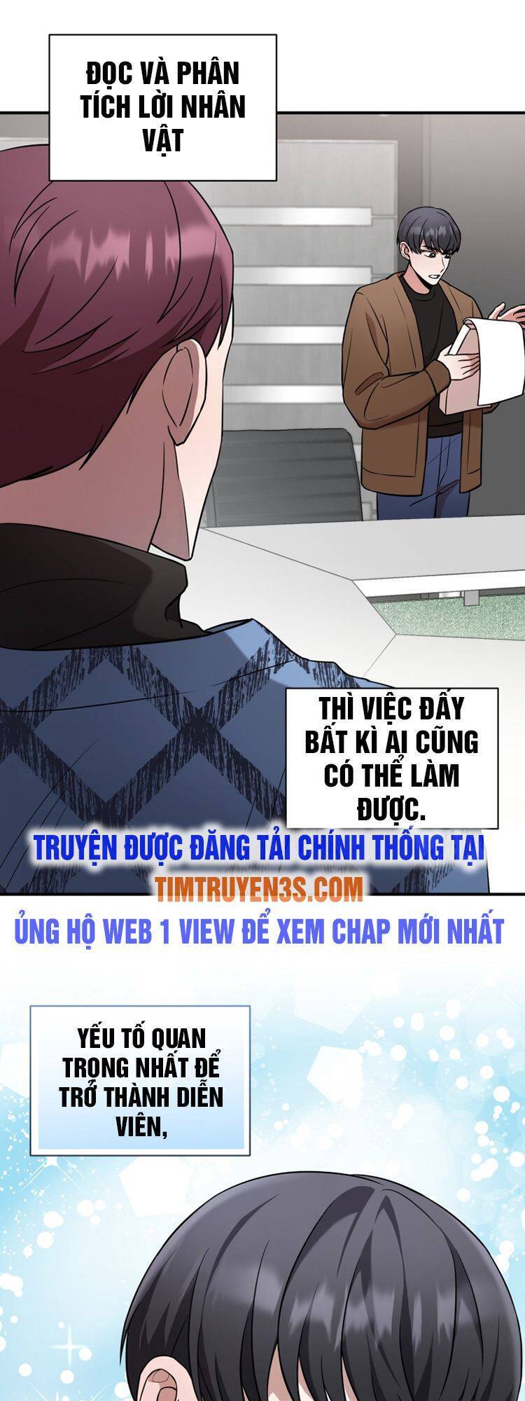 Trở Thành Siêu Diễn Viên Chỉ Bằng Việc Đọc Sách Chapter 14 - 7