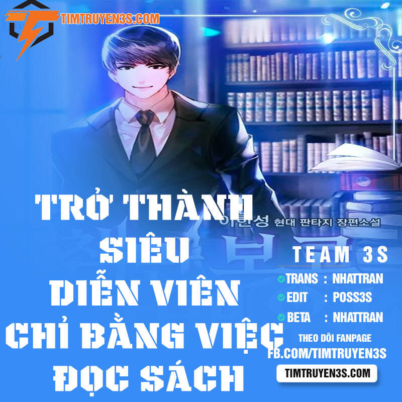 Trở Thành Siêu Diễn Viên Chỉ Bằng Việc Đọc Sách Chapter 15 - 2