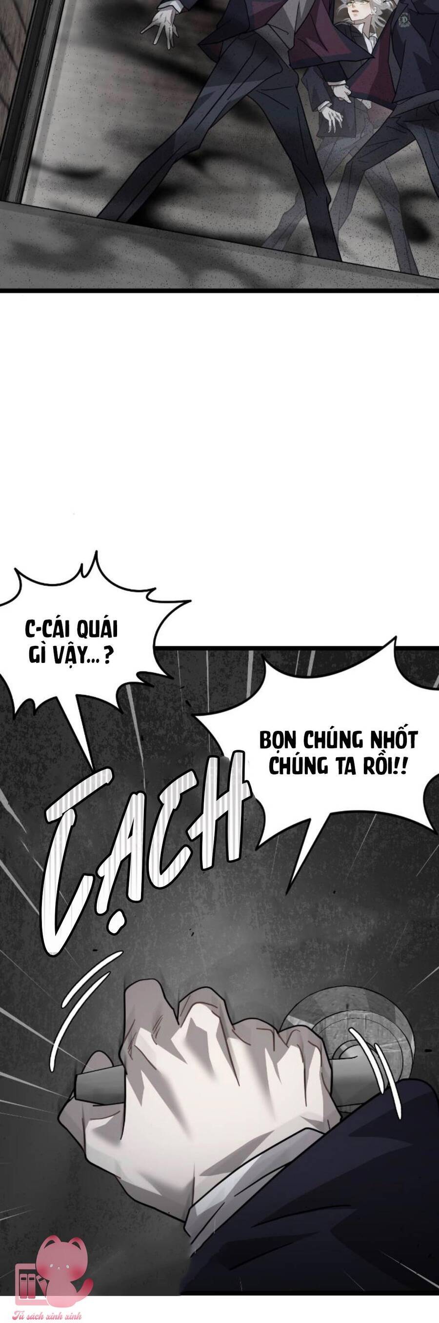 Trăng Tối: Kỉ Nguyên Máu Chapter 36 - 24