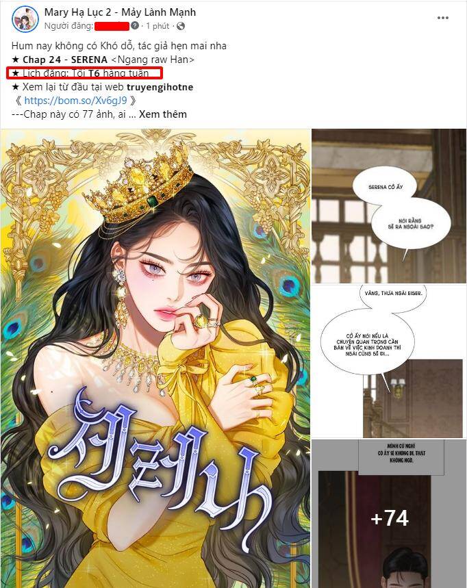 Trăng Tối: Kỉ Nguyên Máu Chapter 49.2 - 3