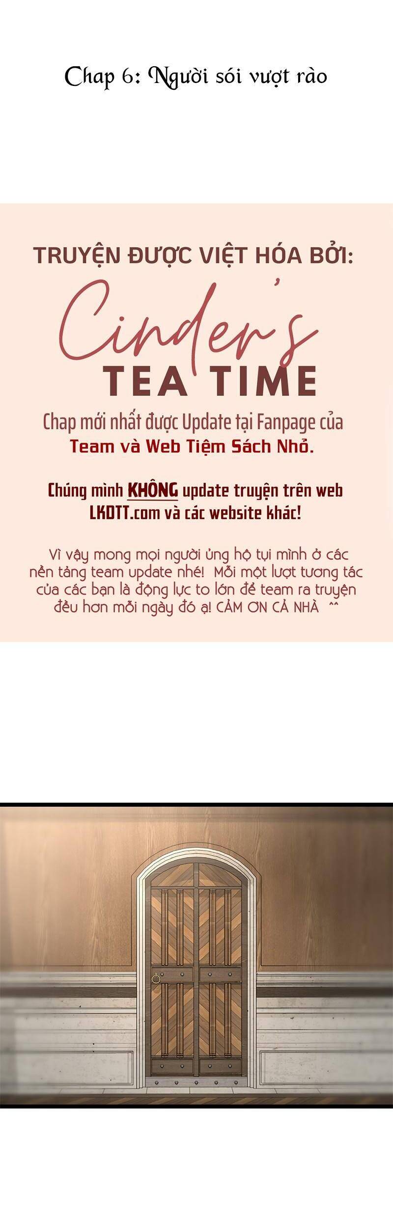 Trăng Tối: Kỉ Nguyên Máu Chapter 6 - 4