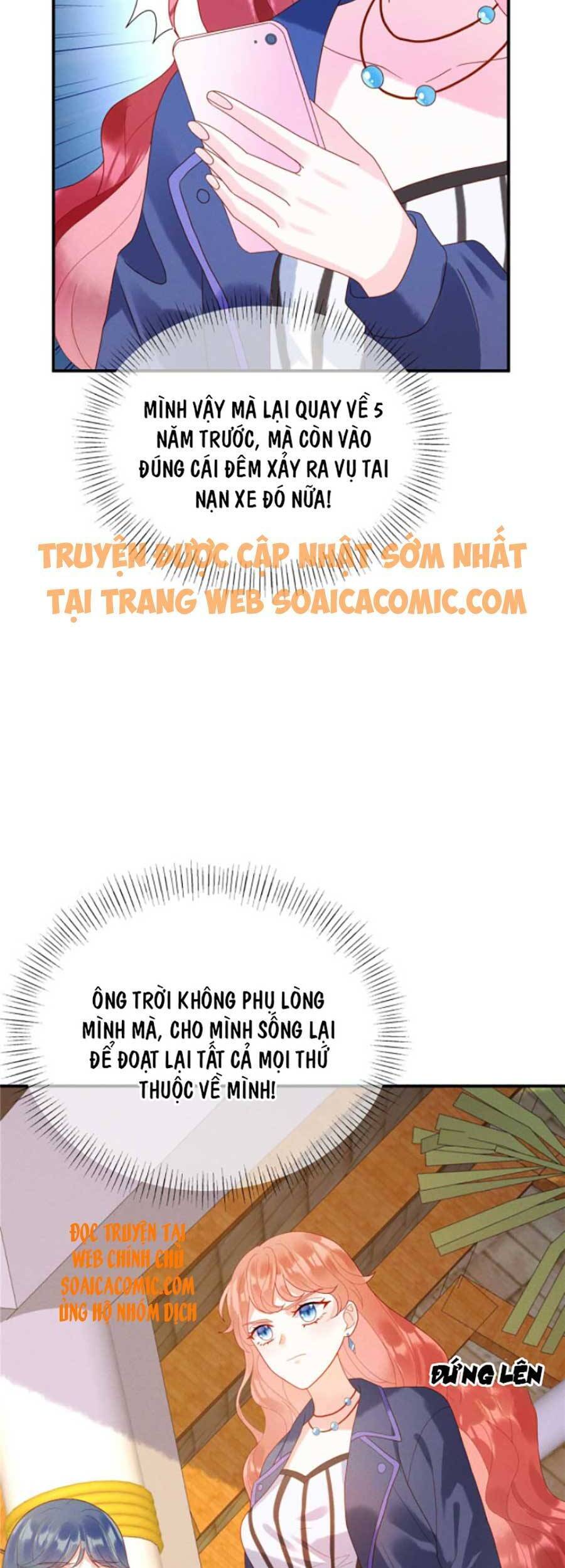 Trọng Sinh Từ Hôn Thê Chapter 2 - 3