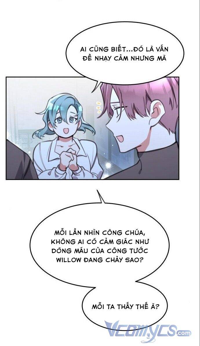 Công Chúa Lotto Chapter 15 - 34