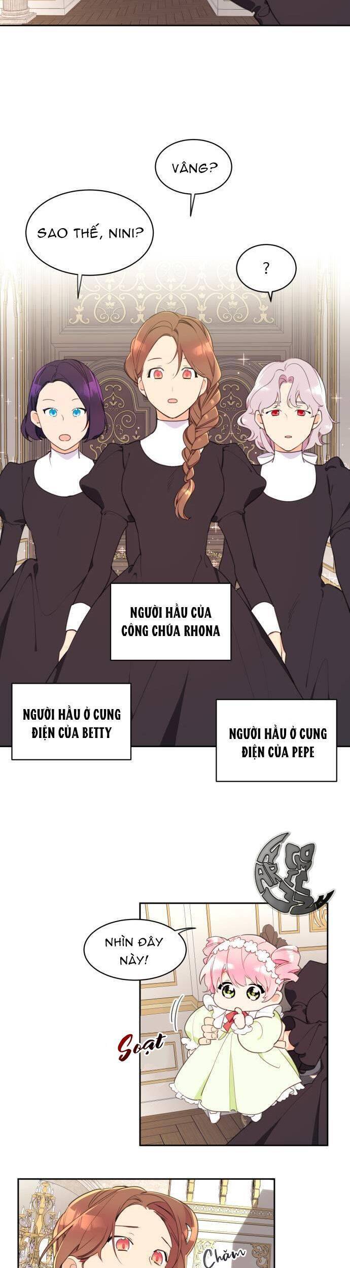 Công Chúa Lotto Chapter 2 - 29