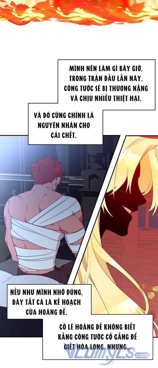 Công Chúa Lotto Chapter 3 - 25