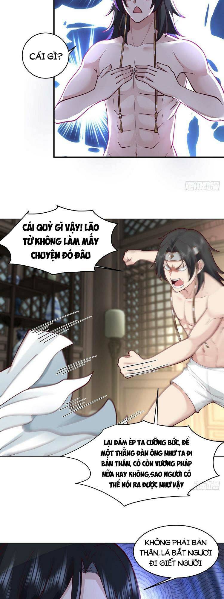 Ta Có Một Quyển Hàng Yêu Phổ Chapter 3 - 19