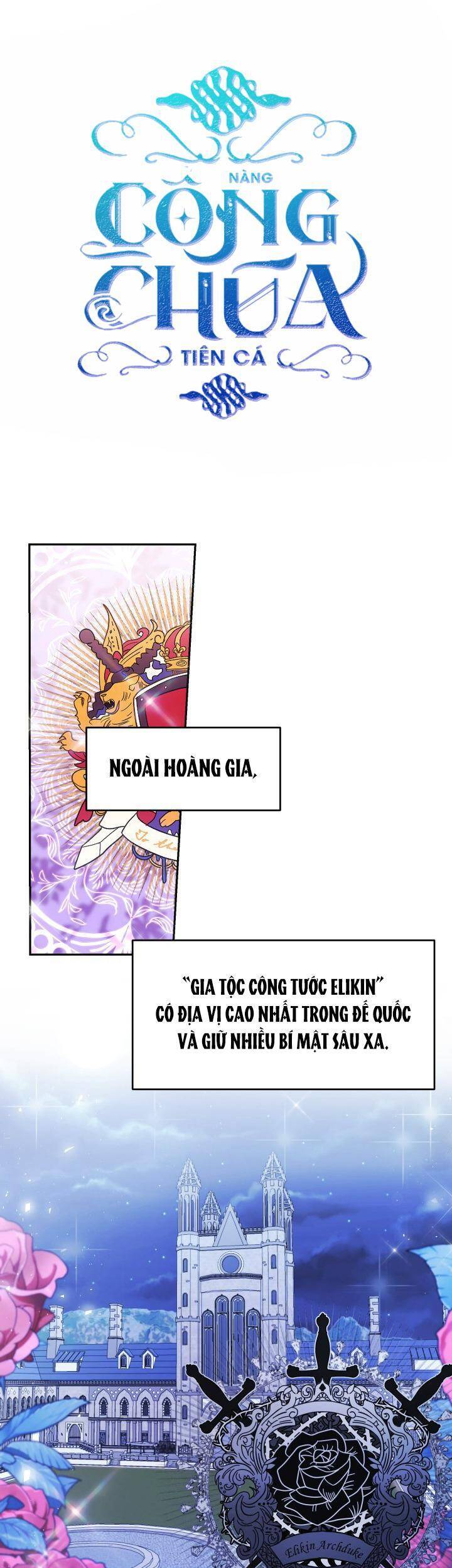 Nàng Công Chúa Tiên Cá Chapter 10 - 1