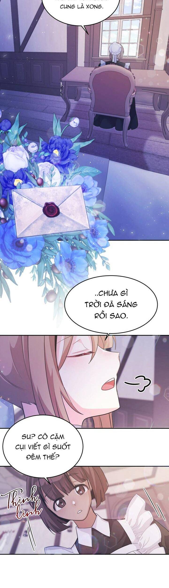 Nàng Công Chúa Tiên Cá Chapter 10 - 9