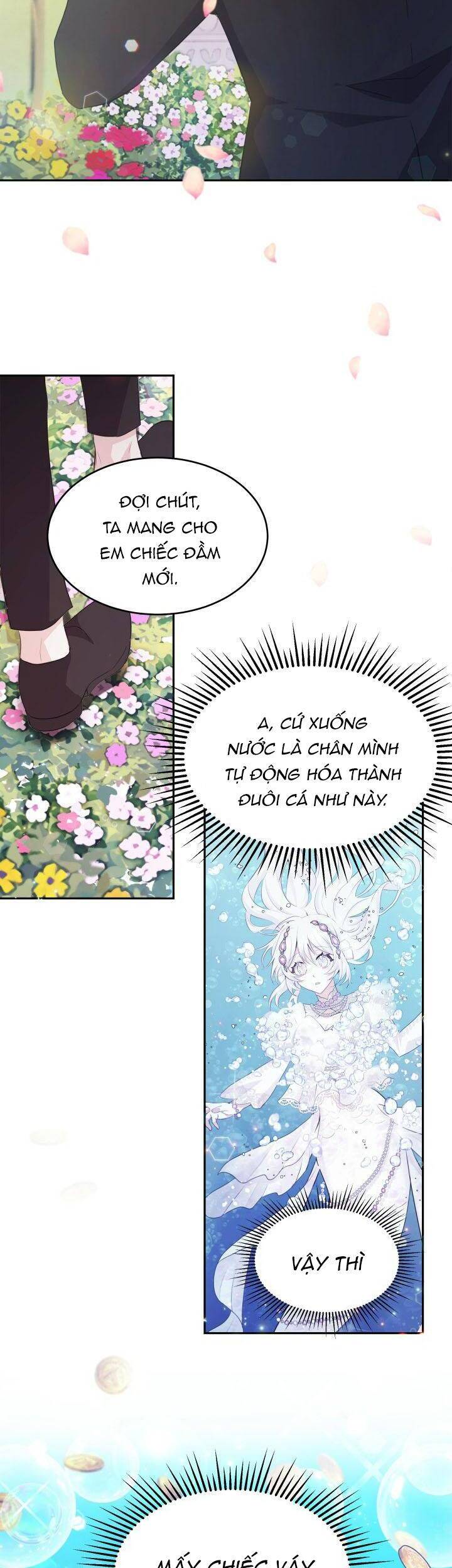 Nàng Công Chúa Tiên Cá Chapter 5 - 23