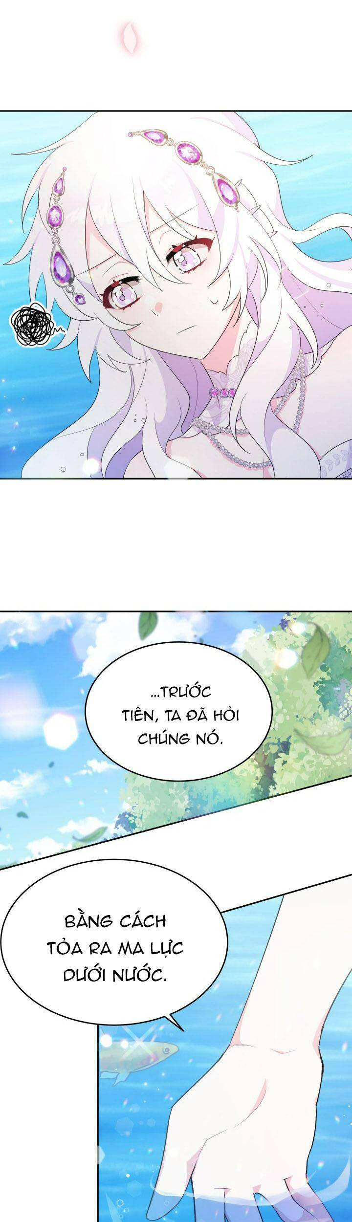 Nàng Công Chúa Tiên Cá Chapter 5 - 8