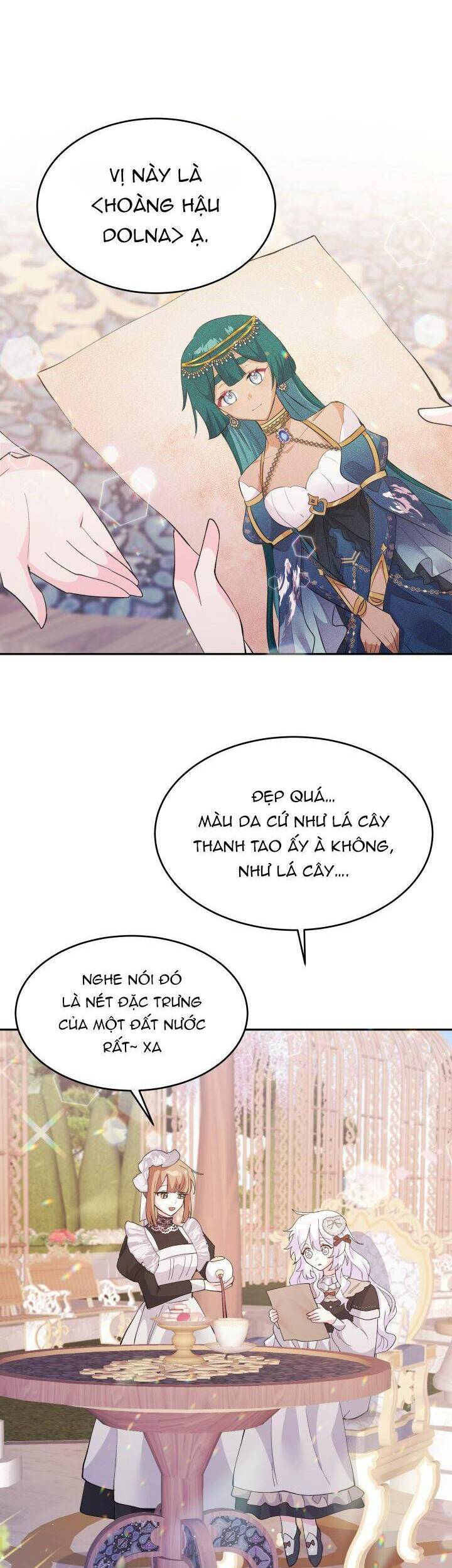 Nàng Công Chúa Tiên Cá Chapter 7 - 20