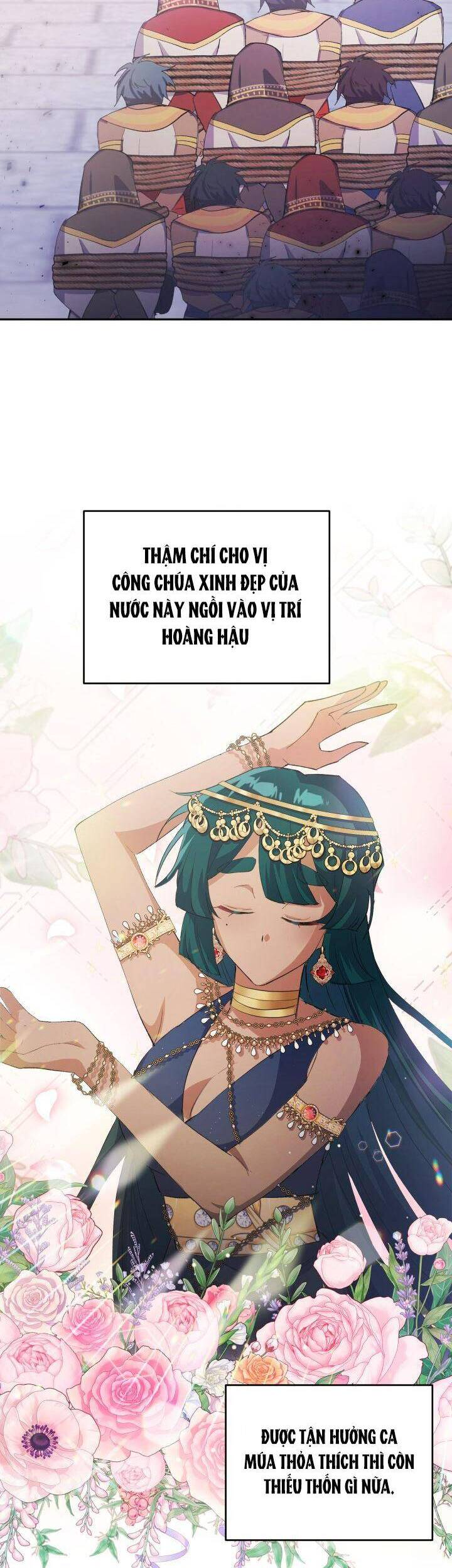 Nàng Công Chúa Tiên Cá Chapter 7 - 4