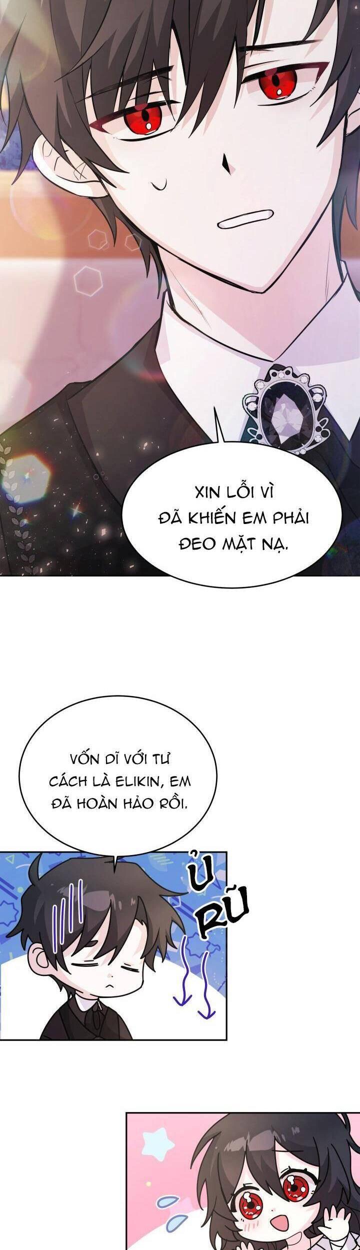 Nàng Công Chúa Tiên Cá Chapter 9 - 17