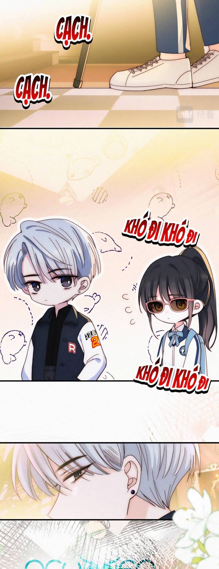 Vẫn Cứ Nuông Chiều Chapter 11 - 7