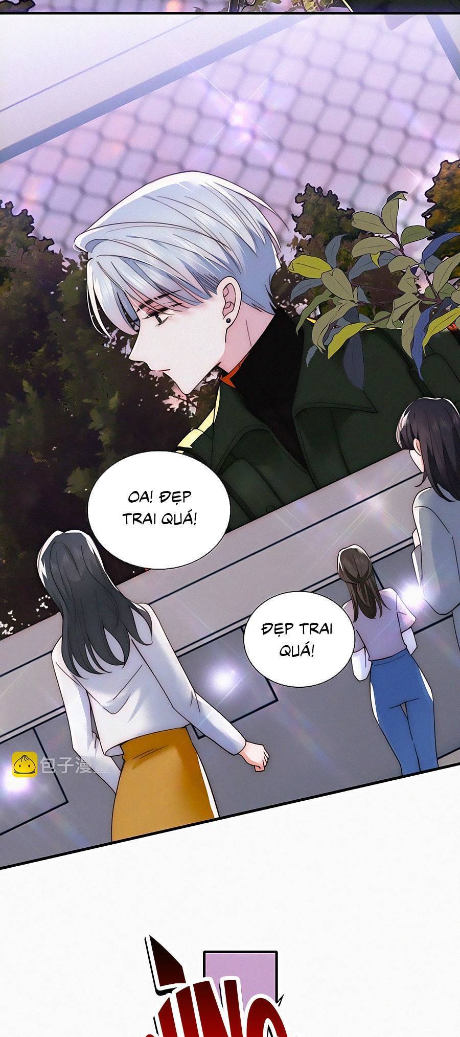 Vẫn Cứ Nuông Chiều Chapter 15 - 20