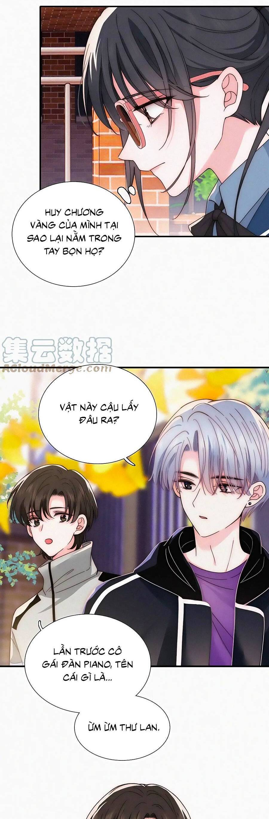 Vẫn Cứ Nuông Chiều Chapter 24 - 11