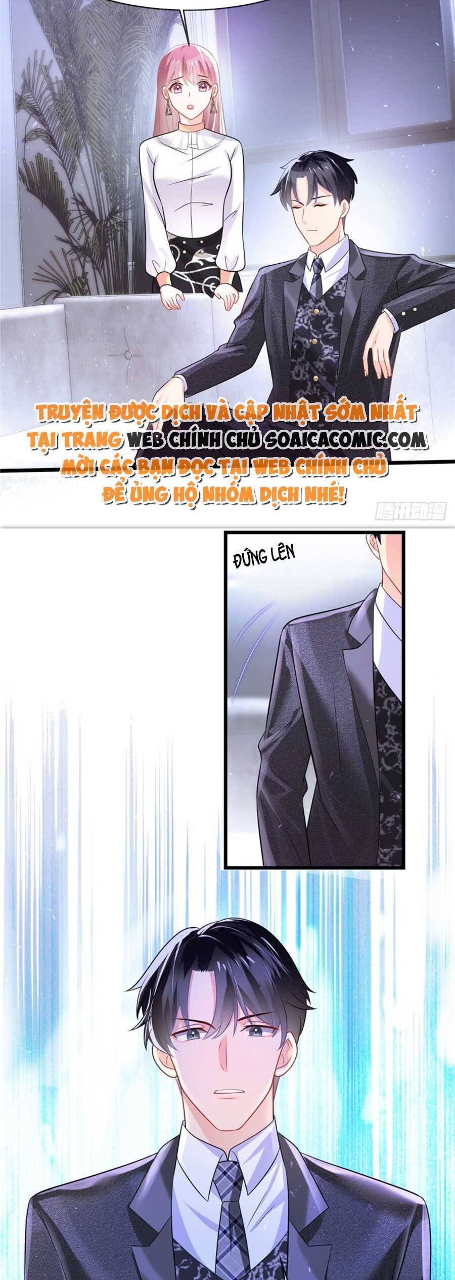 Long Phượng Tam Bảo Cô Vợ Tuyệt Vời Của Lệ Gia Chapter 14 - 2