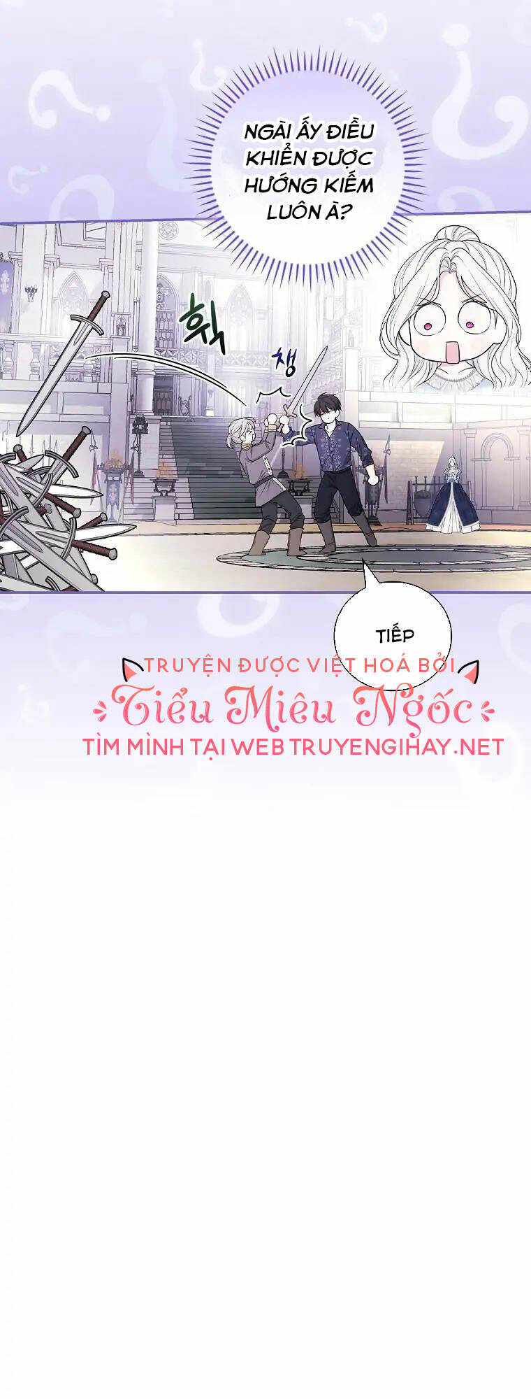 Tôi Trở Thành Mẹ Của Chiến Binh Chapter 32 - 6