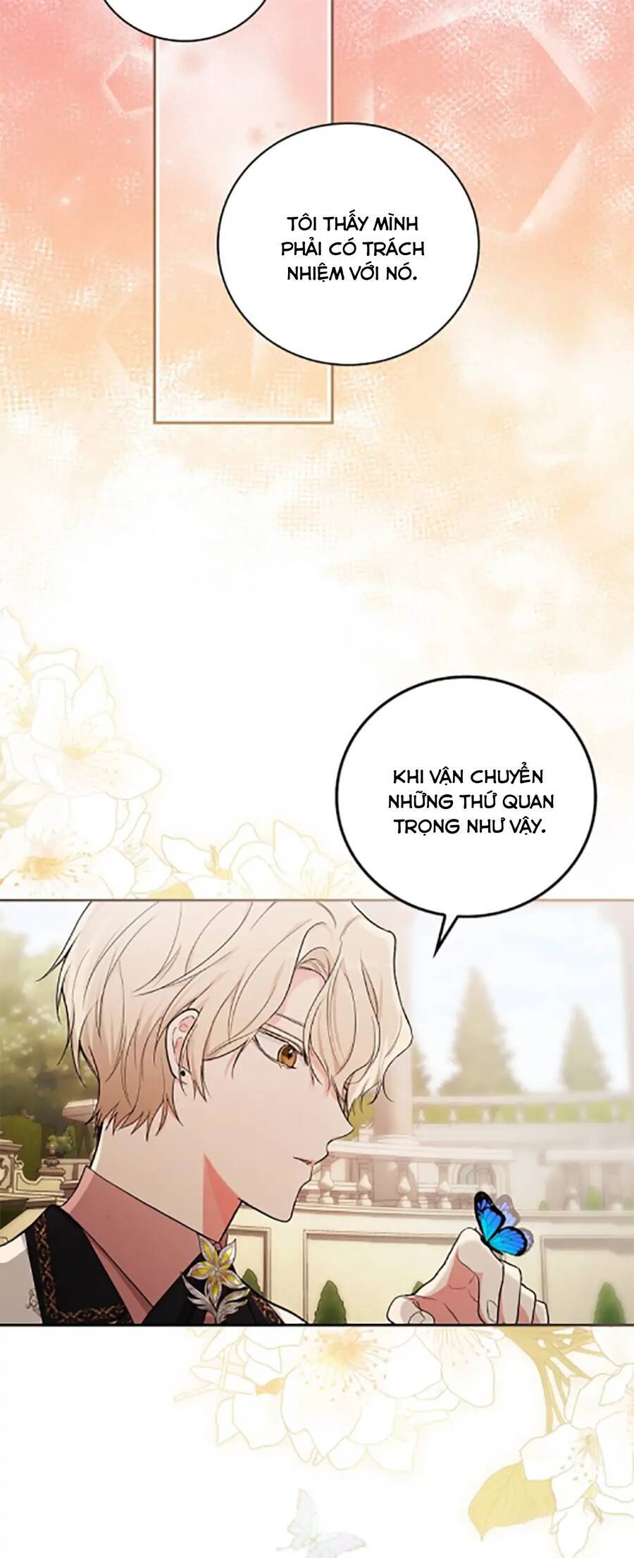 Tôi Trở Thành Mẹ Của Chiến Binh Chapter 18 - 26