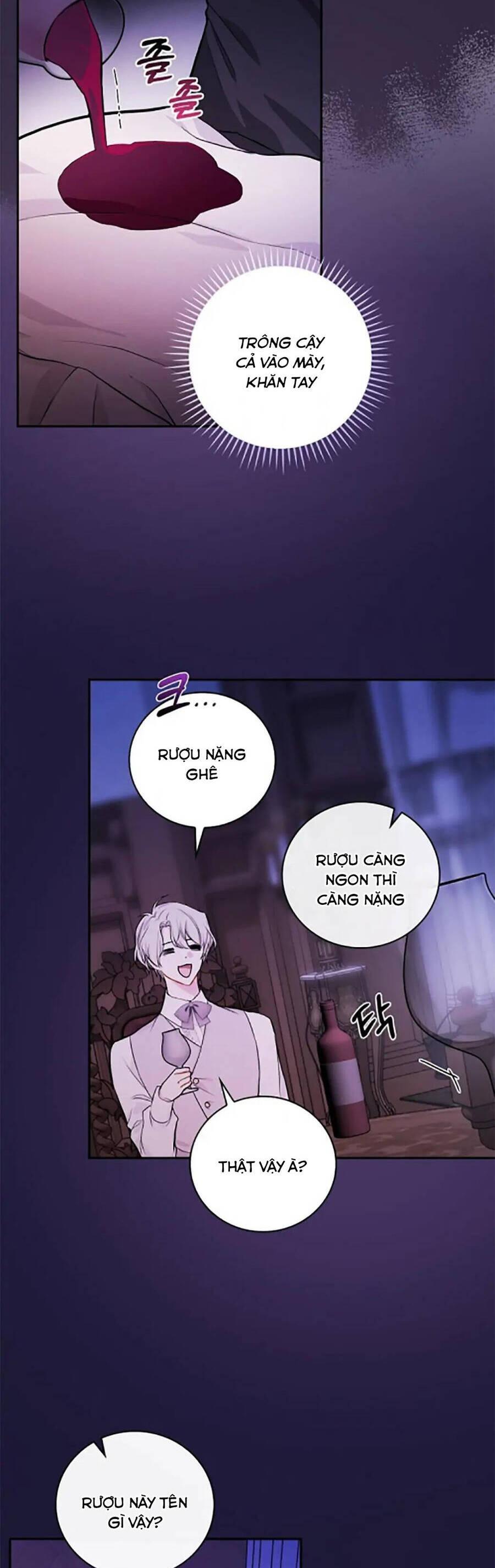 Tôi Trở Thành Mẹ Của Chiến Binh Chapter 19 - 26