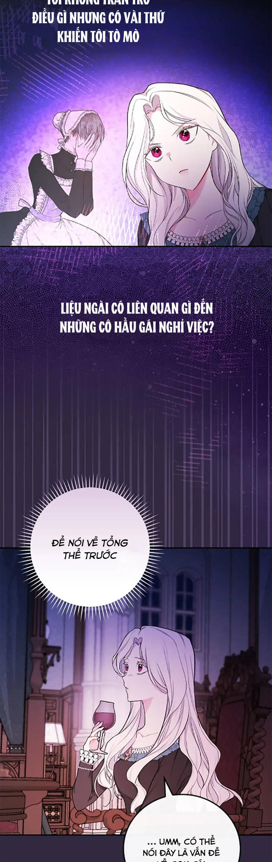 Tôi Trở Thành Mẹ Của Chiến Binh Chapter 19 - 31