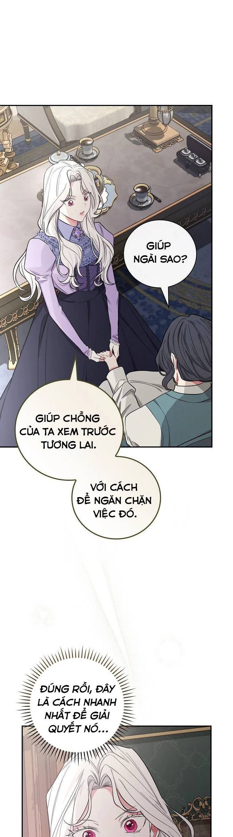 Tôi Trở Thành Mẹ Của Chiến Binh Chapter 26 - 34