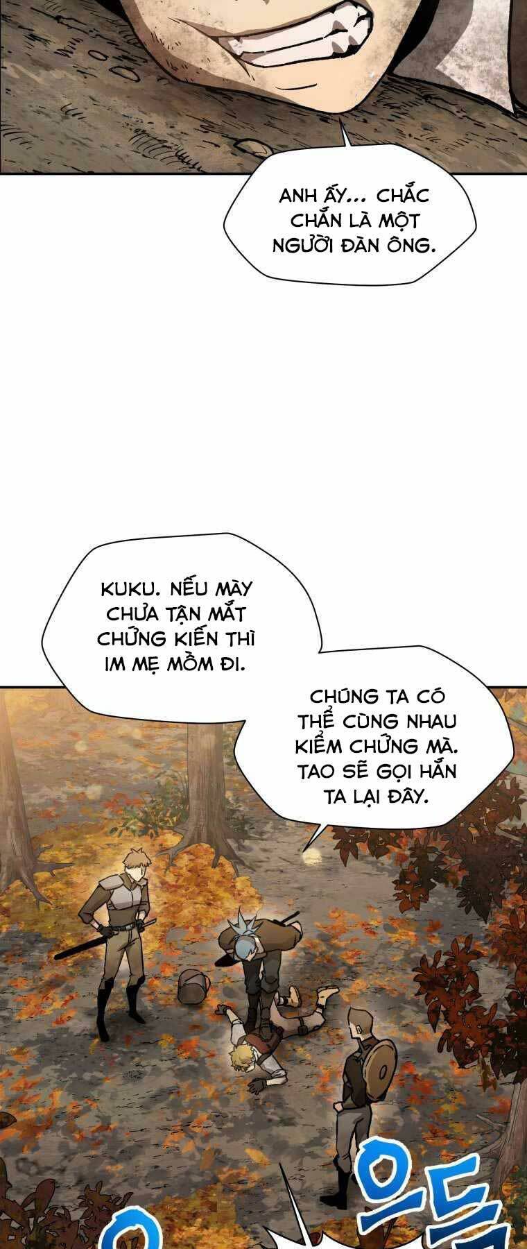 Helmut Đứa Trẻ Bị Ruồng Bỏ Chapter 13 - 16