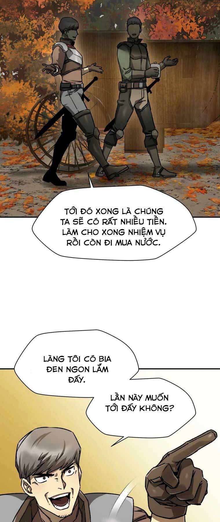 Helmut Đứa Trẻ Bị Ruồng Bỏ Chapter 13 - 68