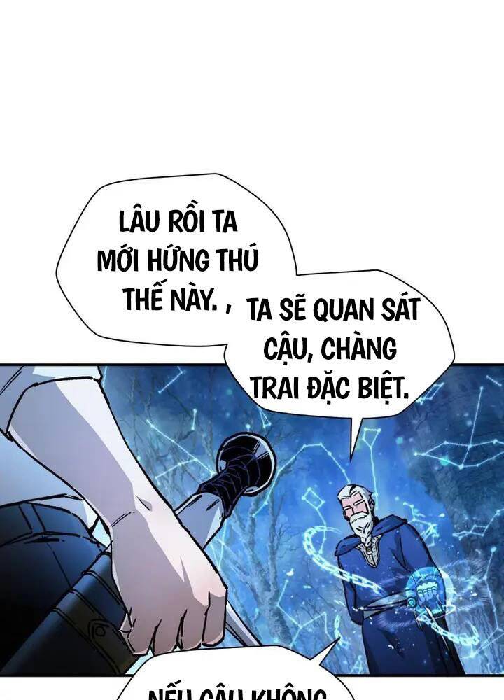 Helmut Đứa Trẻ Bị Ruồng Bỏ Chapter 21 - 89