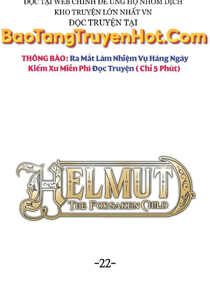 Helmut Đứa Trẻ Bị Ruồng Bỏ Chapter 22 - 47